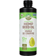 Manitoba Harvest Hemp Foods Hemp Seed Oil Organic 500 ml