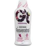 Genesis Today Resveratrol 946 ml