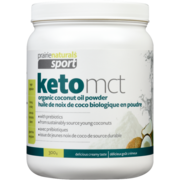 Keto MCT - Powder