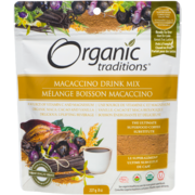 Organic Traditions Macaccino Mélange Boisson