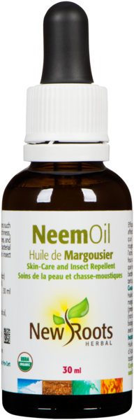 Huile de Margousier