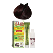 B-Life Iridescent Mahogany Chestnut Hair Coloring Cream 200ml