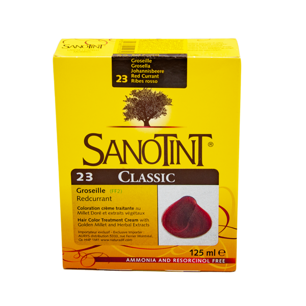 Sanotint CLASSIC 23 Groseille (FF2)