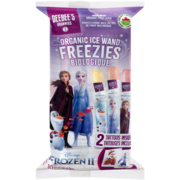 DeeBee's Organics Freezies Organic Ice Wand 10 Bars x 40 g (400 g)