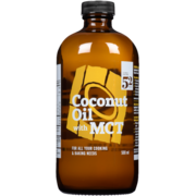 52 Fields Huile de Coco avec TCM 500 ml