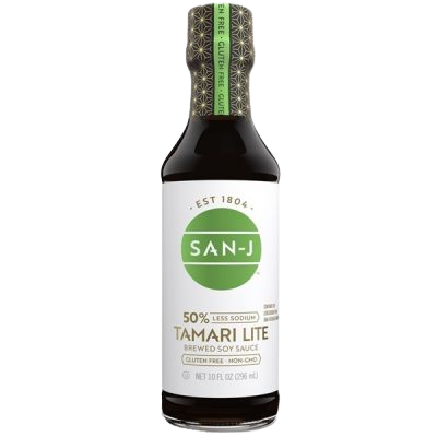 San-J Tamari Lite 50 % Reduit En Sodium
