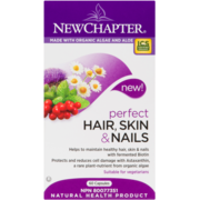 New Chapter Perfect Hair, Skin & Nails 60 Capsules