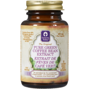 Genesis Today The Original Pure Green Coffee Bean Extract 60 Vegetarian Capsules