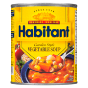 Habitant Soup - Garden Vegetable
