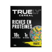 Truely Protein Céréales - Fruité