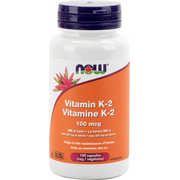 Vitamine K2 100Mcg 100Vcaps