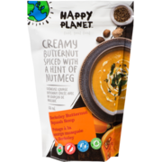 Happy Planet Potage à la Courge Musquée de Berkeley 650 ml