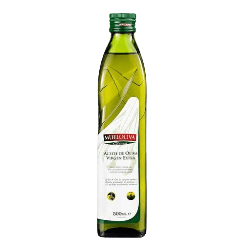 Mueloliva Huile D'Olive Extra Vierge 500Ml