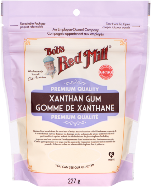 Bob's Red Mill Gomme de Xanthane 227 g