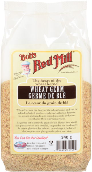 Bob's Red Mill Germe de Blé 340 g