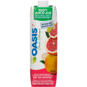 Oasis Classic 100% Juice Ruby Red Grapefruit 960 ml