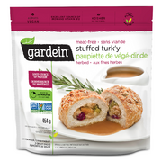 Gardein Meat - Free Herbed Stuffed Turk'y 454 g