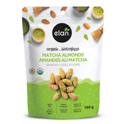 Elan Organic Matcha Almond