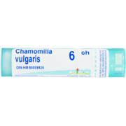 Boiron Chamomilla Vulgaris 6 ch Homeopathic Medicine 4 g