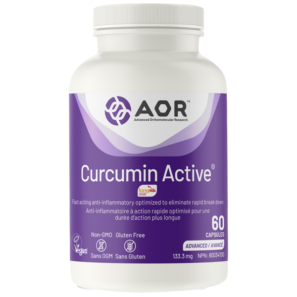 Curcumin Active 60s