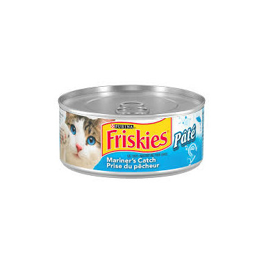 friskies mariners catch