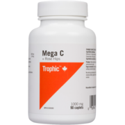 Mega C (1000 mg) + Églantier