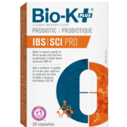 Bio-K+ Capsules probiotiques - SCI Pro 