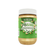 PB&Me Beurre d'Arachide Naturel En Poudre 453 g