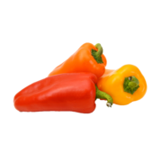Mini mild pepper 80z