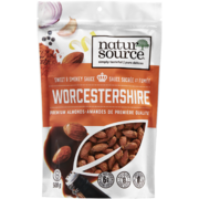 WORCESTERSHIRE ALMONDS 500G