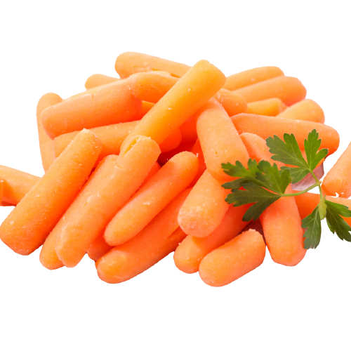 Organic Baby Carrots