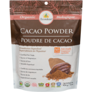 Ecoideas Cacao Powder Organic 454 g