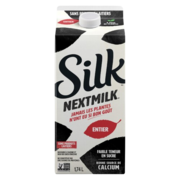 Silk Next Milk entier