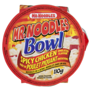 Mr Noodles Big Bowl - Spicy Chicken