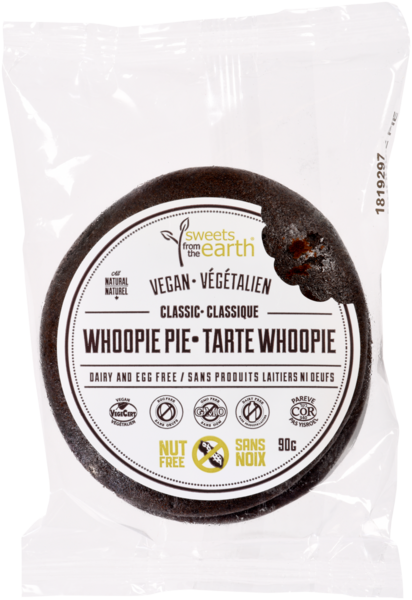 Sweets from the Earth Tarte Whoopie Classique 90 g