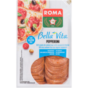 Roma Bella Vita Pepperoni 250 g