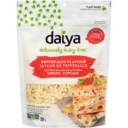 Daiya Shreds Pepperjack Flavour 200 g