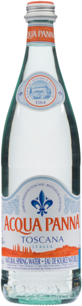 Acqua Panna Eau de Source Naturelle 750 ml