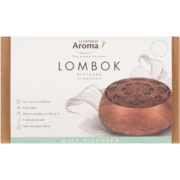 The Aroma Counter Diffuser for Essential Oils Lombok