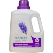 EcoMax Detergent A Lessive A La Lavande 3L