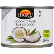 Haiku Lait de Coco 200 ml