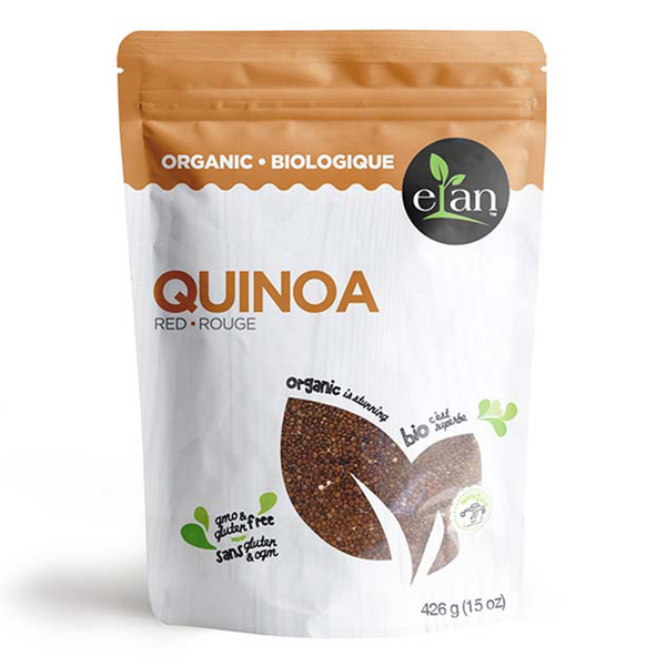 Elan Quinoa Rouge 426G