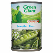 Green Giant - Sweetlet Peas