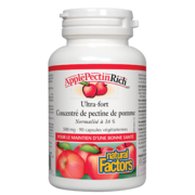 Natural Factors ApplePectinRich Super Strength Apple Pectin Concentrate