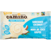 Camino Shredded Coconut Organic 200 g