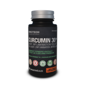 Innotech Curcumine 30+ Extrait de curcuma extra fort