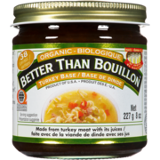 Better Than Bouillon Organic Turkey Base 227 g