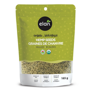 Elan Organic Hemp Seeds 165G