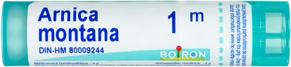 Boiron Médicament Homéopathique Arnica Montana 1 m 4 g