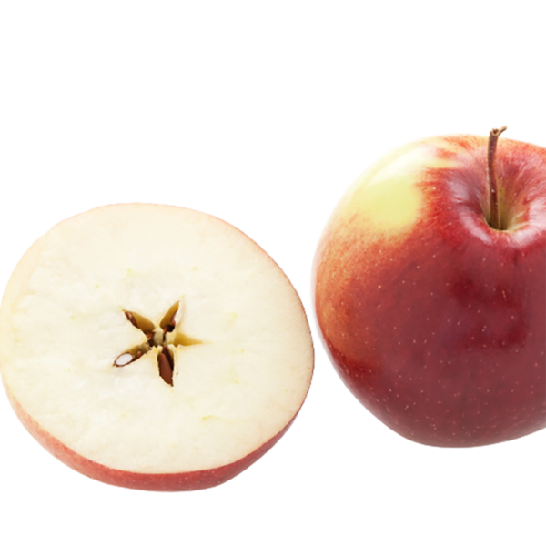Organic Empire Apples